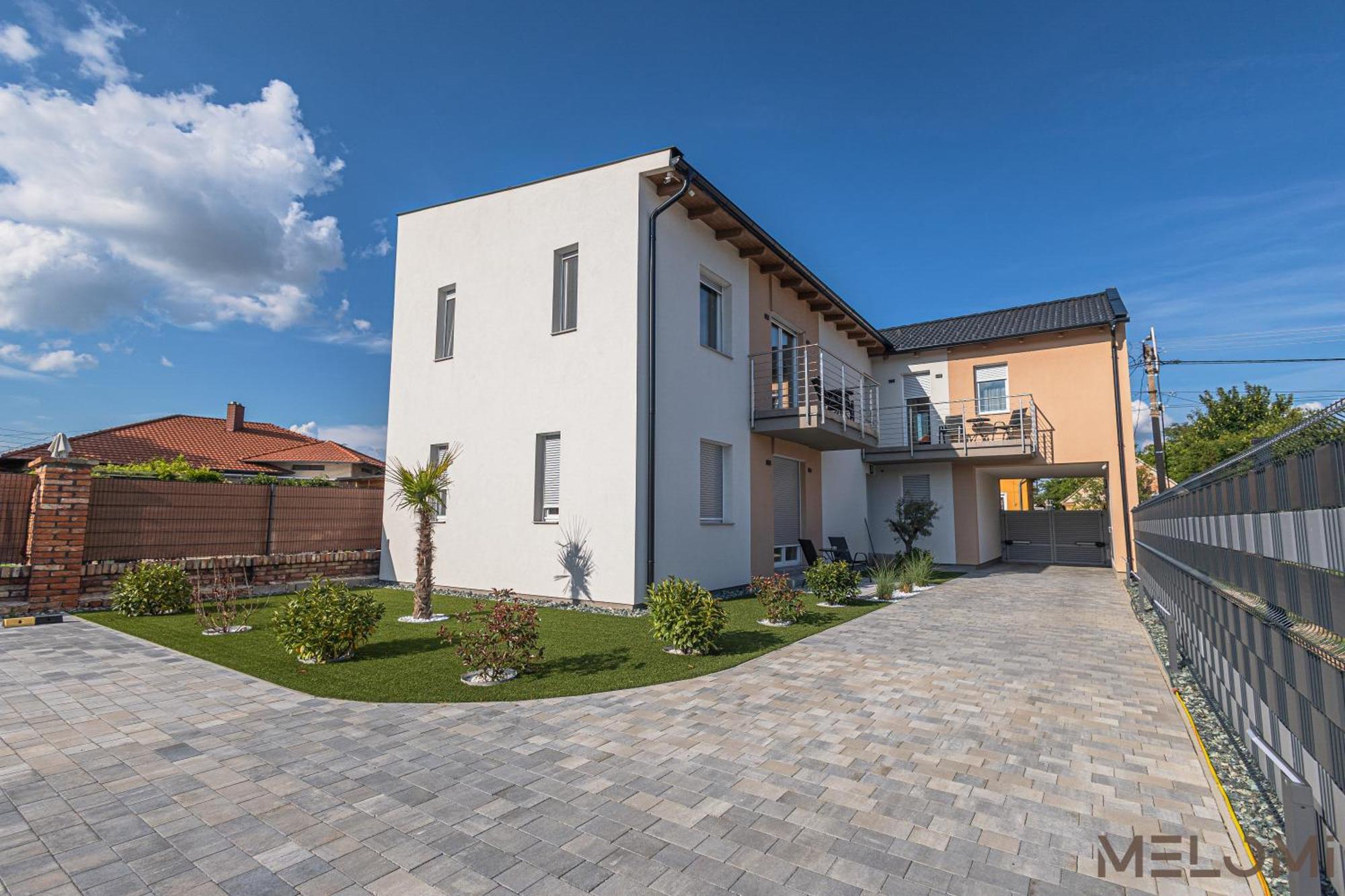 Melomi 1 Apartman Sárvár Dış mekan fotoğraf