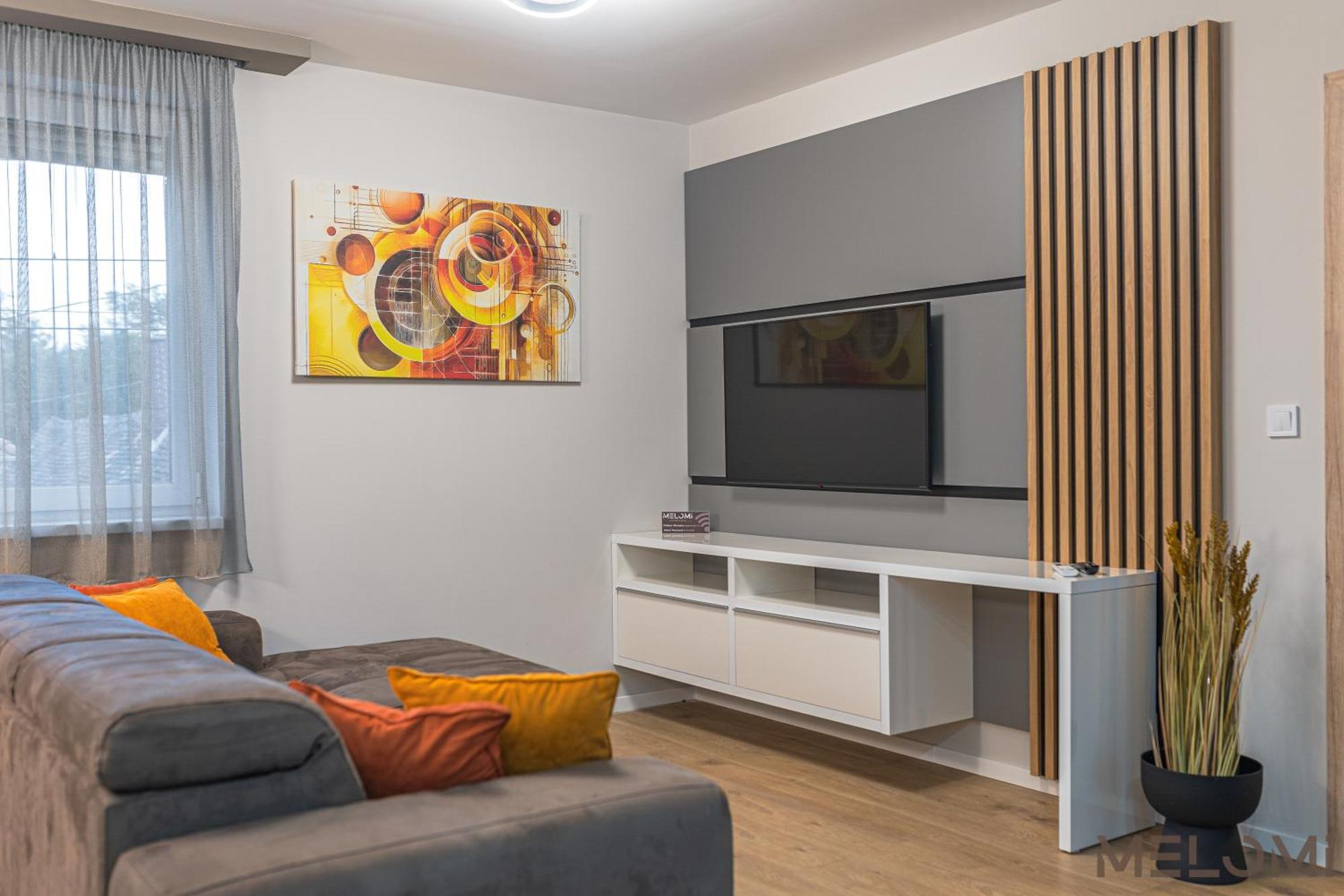 Melomi 1 Apartman Sárvár Dış mekan fotoğraf
