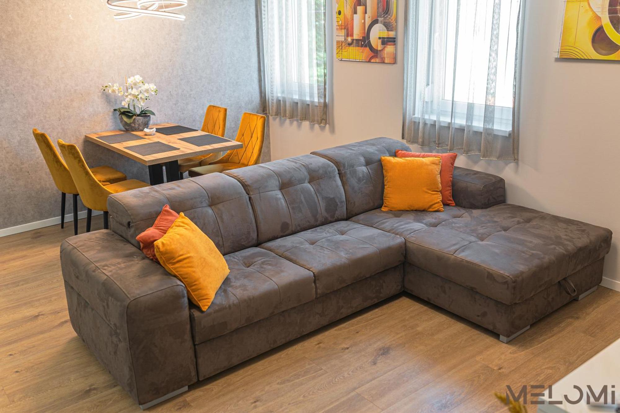 Melomi 1 Apartman Sárvár Dış mekan fotoğraf