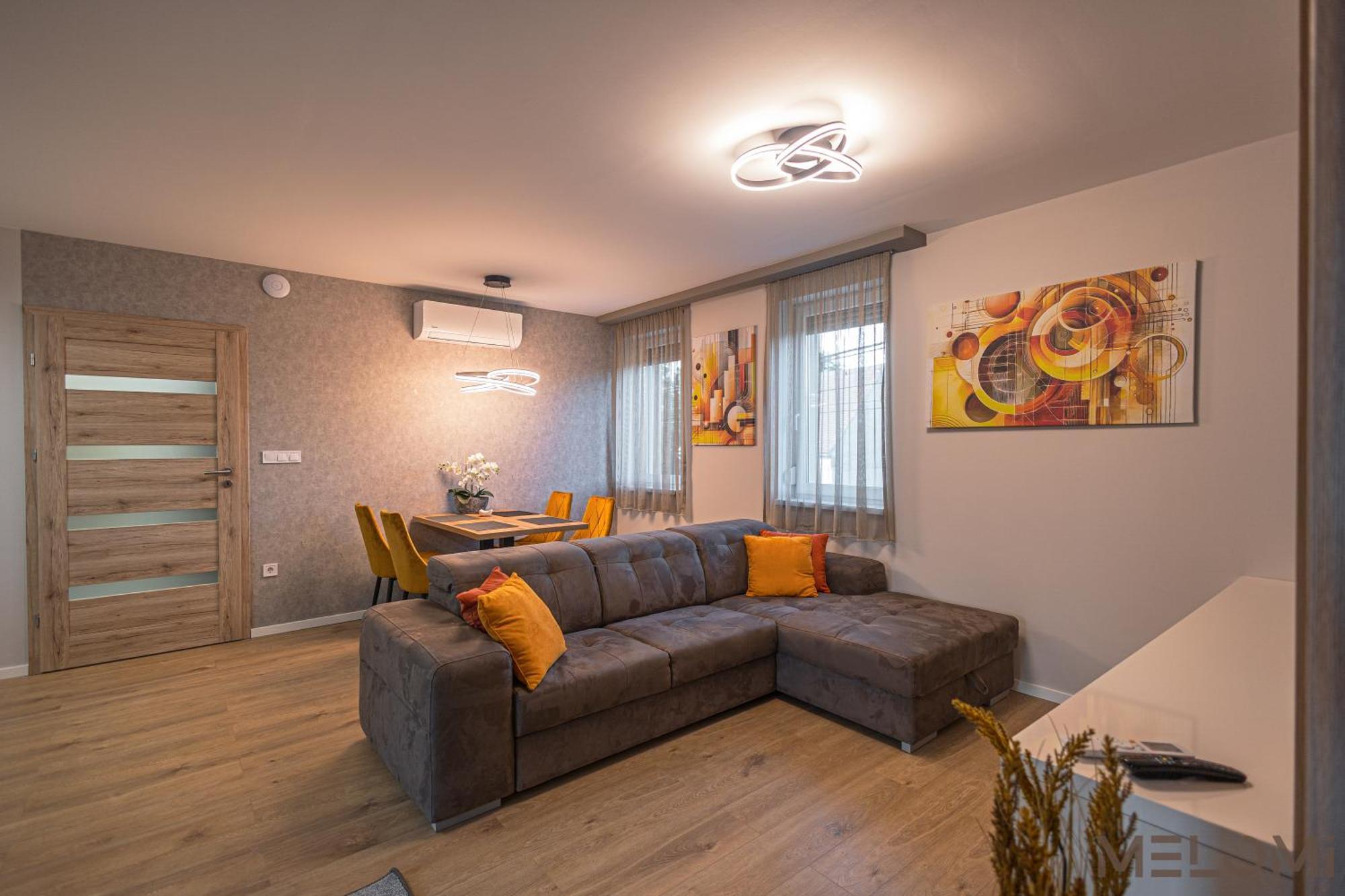 Melomi 1 Apartman Sárvár Dış mekan fotoğraf
