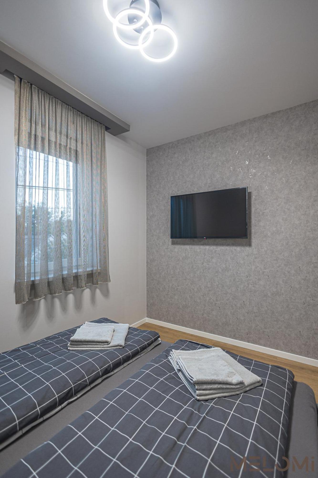 Melomi 1 Apartman Sárvár Dış mekan fotoğraf