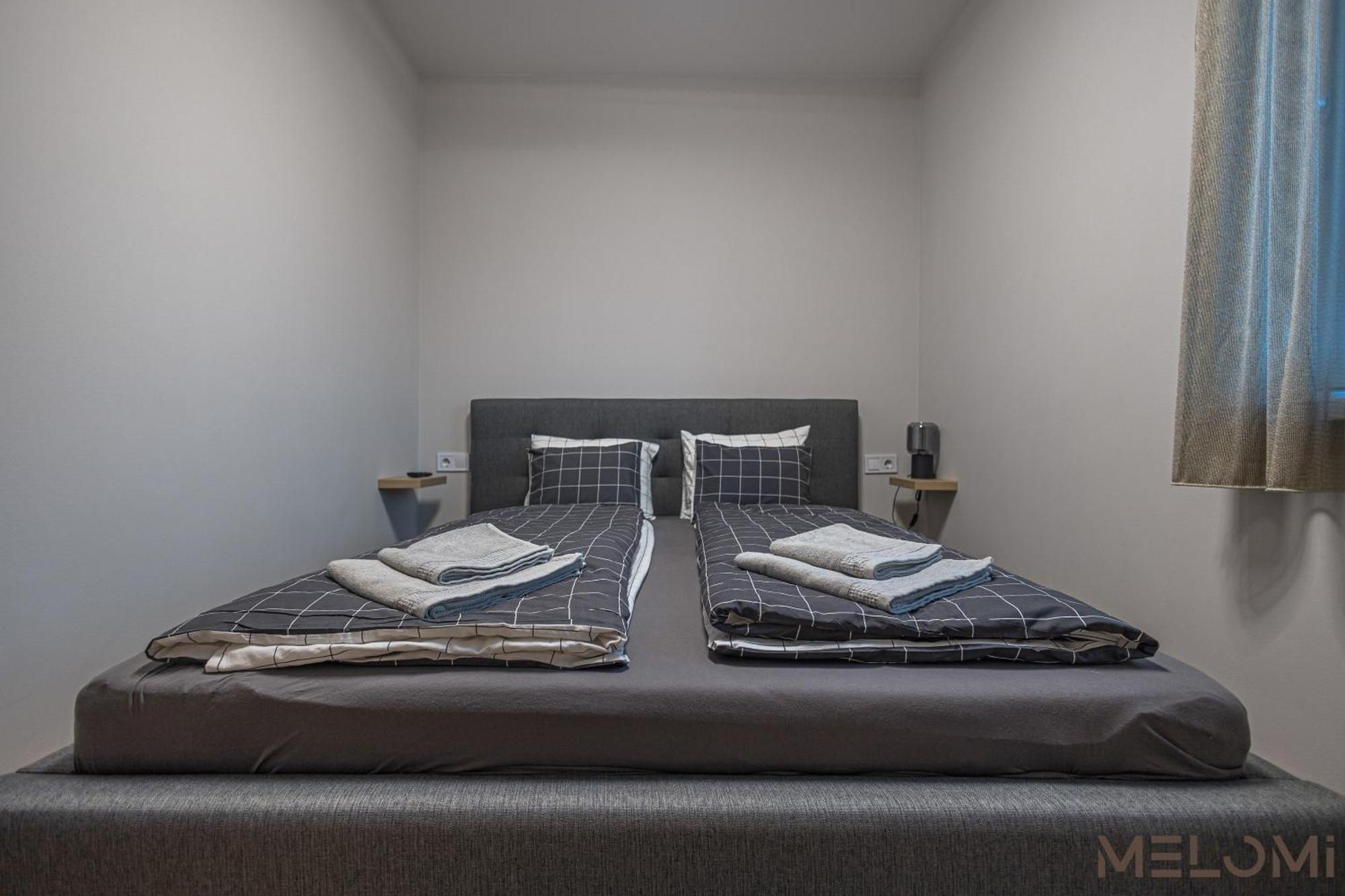 Melomi 1 Apartman Sárvár Dış mekan fotoğraf